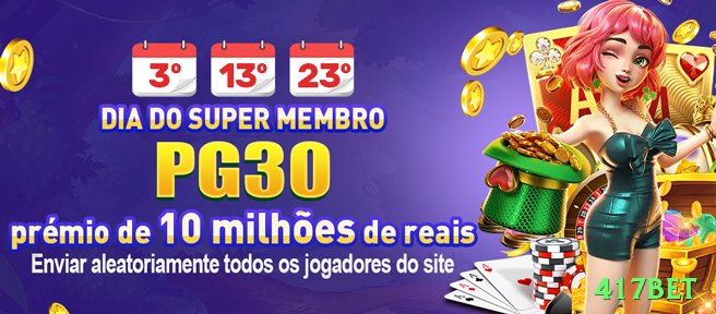 Guia Completo: 417bet - Tudo Que Você Precisa Saber em 202602 - 417bet 🎰💹 Volatilidade média + max bet em features: ative bônus rounds com stake alto — multiplique small wins! 🌟🤑