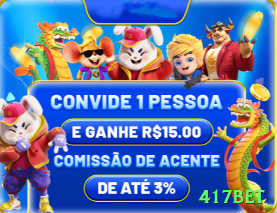 Como Funciona 417bet? Guia Completo e Atualizado01 - 417bet 🎰✨ Jackpot chase: só entre quando jackpot > 150% média histórica — RTP efetivo 110%+, edge matemático puro a seu favor! 🌟🤑