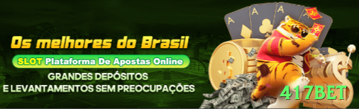 417bet - Estratégias, Dicas e Segredos Revelados02 - 417bet ✅🔒 Apostar online exige plataformas licenciadas e regulamentadas para maior segurança e justiça nos jogos. 🛡️